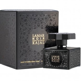 Kajal LAMAR NOIR 100ml extrait de parfum