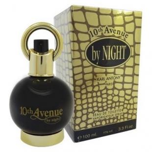 Karl Antony 10-th AVENUE BY NIGHT 100ml edt TESTER