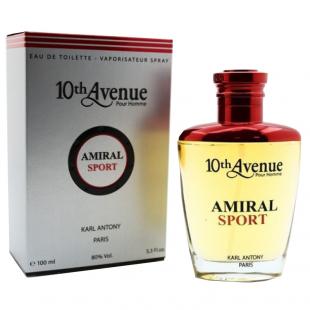 Karl Antony AMIRAL SPORT 100ml edt