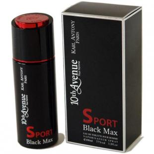 Karl Antony BLACK MAX SPORT 100ml edt