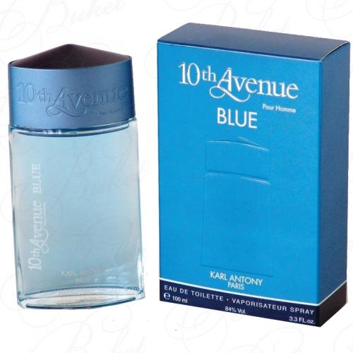 Туалетная вода Karl Antony BLUE HOMME 100ml edt