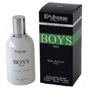 Karl Antony BOYS BAND EDITION LIMITEE 100ml edt