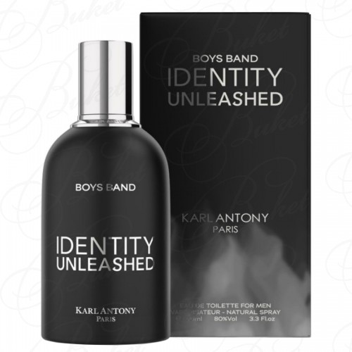 Туалетная вода Karl Antony BOYS BAND IDENTITY UNLEASHED 100ml edt