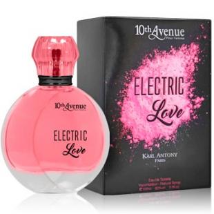 Karl Antony ELECTRIC LOVE 100ml edt TESTER