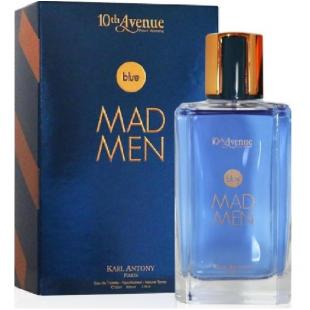 Karl Antony MAD MEN BLUE 100ml edt