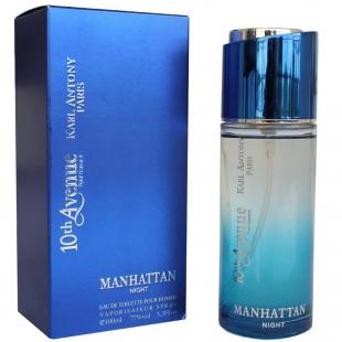 Karl Antony MANHATTAN NIGHT POUR HOMME 100ml edt