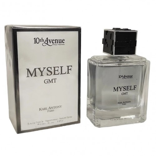 Туалетная вода Karl Antony MYSELF GMT 100ml edt