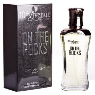 Karl Antony ON THE ROCKS 100ml edt