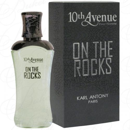 Туалетная вода Karl Antony ON THE ROCK 100ml edt