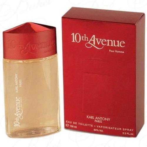 Туалетная вода Karl Antony RED POUR HOMME 100ml edt