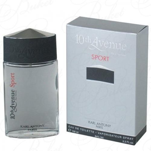 Туалетная вода Karl Antony SPORT 100ml edt