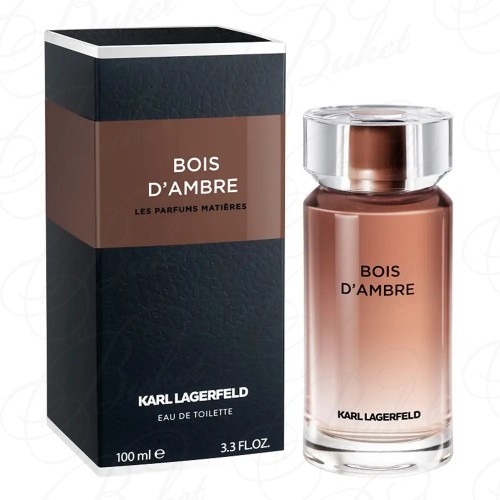 Туалетная вода Karl Lagerfeld BOIS D'AMBRE 100ml edt