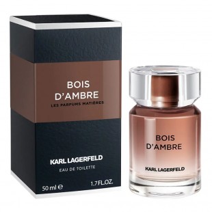 Karl Lagerfeld BOIS D'AMBRE 50ml edt