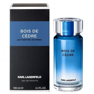 Karl Lagerfeld BOIS DE CEDRE 100ml edt