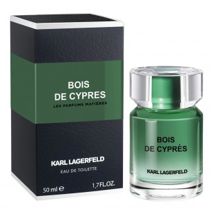 Karl Lagerfeld BOIS DE CYPRES 50ml edt