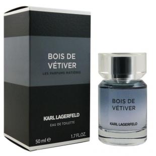 Karl Lagerfeld BOIS DE VETIVER 50ml edt