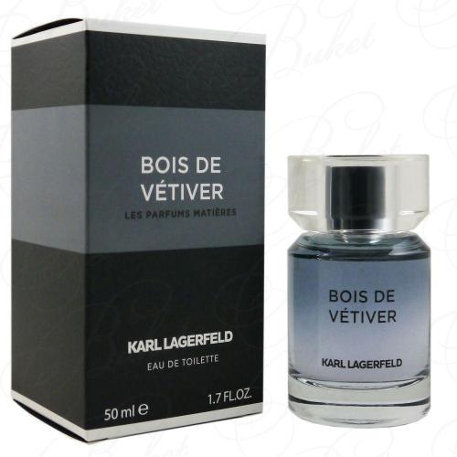 Туалетная вода Karl Lagerfeld BOIS DE VETIVER 50ml edt