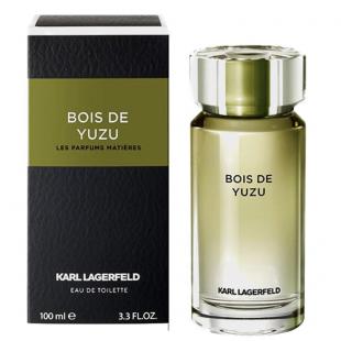 Karl Lagerfeld BOIS DE YUZU 100ml edt