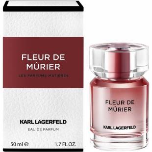 Karl Lagerfeld FLEUR DE MURIER 50ml edp