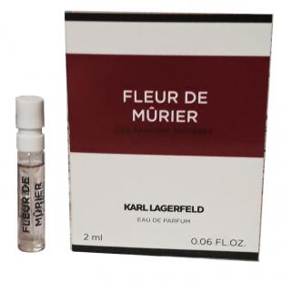 Karl Lagerfeld FLEUR DE MURIER 2ml edp
