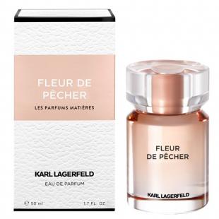 Karl Lagerfeld FLEUR DE PECHER 50ml edp