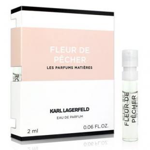 Karl Lagerfeld FLEUR DE PECHER 2ml edp