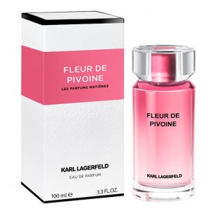 Karl Lagerfeld FLEUR DE PIVOINE 100ml edp