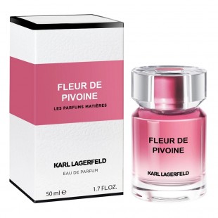 Karl Lagerfeld FLEUR DE PIVOINE 50ml edp