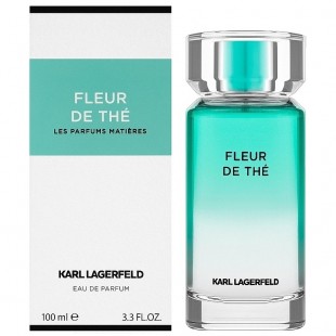 Karl Lagerfeld FLEUR DE THE 100ml edp