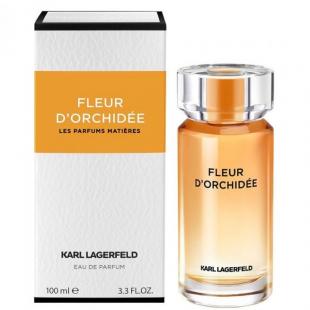 Karl Lagerfeld FLEUR D'ORCHIDEE 100ml edp