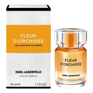 Karl Lagerfeld FLEUR D'ORCHIDEE 50ml edp