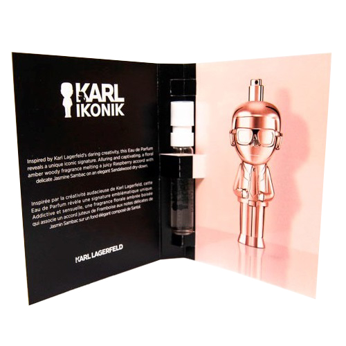 Пробники Karl Lagerfeld IKONIK FOR HER 2ml edp