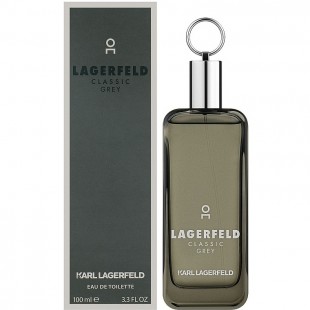 Karl Lagerfeld LAGERFELD CLASSIC GREY 100ml edt