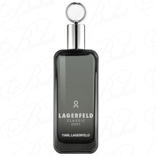 Тестер Karl Lagerfeld LAGERFELD CLASSIC GREY 100ml edt TESTER