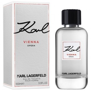 Karl Lagerfeld VIENNA OPERA 100ml edt