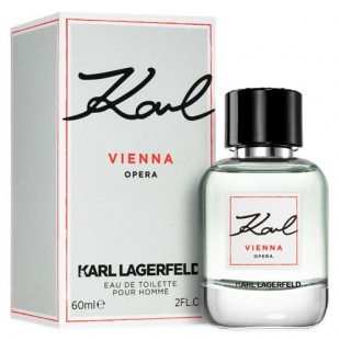 Karl Lagerfeld VIENNA OPERA 60ml edt