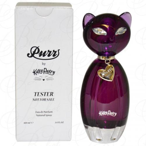 Тестер Katy Perry PURR 100ml edp TESTER