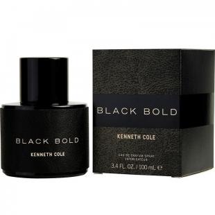 Kenneth Cole BLACK BOLD 100ml edp