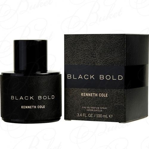 Парфюмерная вода Kenneth Cole BLACK BOLD 100ml edp