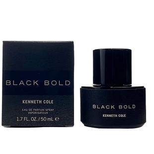 Kenneth Cole BLACK BOLD 50ml edp