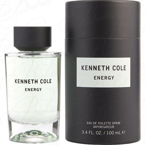 Туалетная вода Kenneth Cole ENERGY 100ml edt