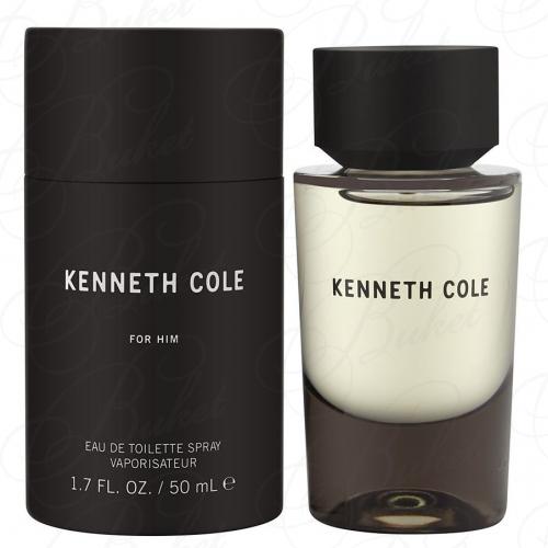 Туалетная вода Kenneth Cole FOR HIM 50ml edt