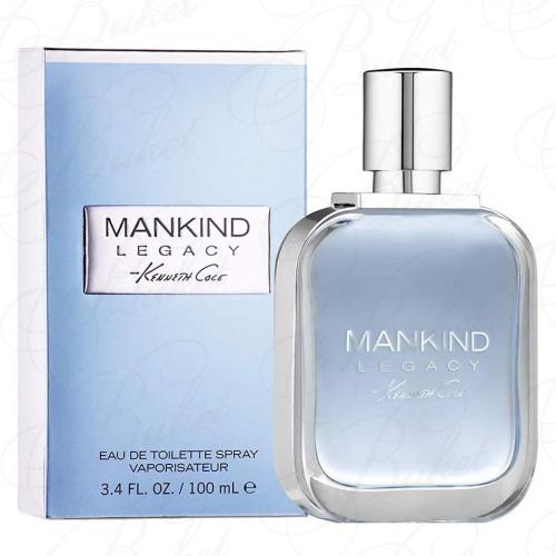 Туалетная вода Kenneth Cole MANKIND LEGACY 100ml edt