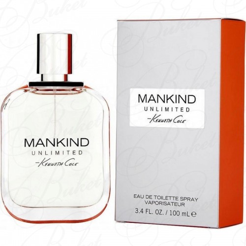 Туалетная вода Kenneth Cole MANKIND UNLIMITED 100ml edt