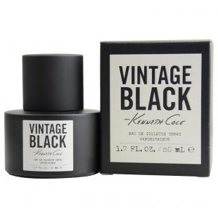 Kenneth Cole VINTAGE BLACK 50ml edt