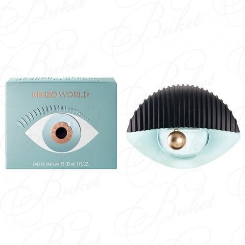 Парфюмерная вода Kenzo WORLD 30ml edp