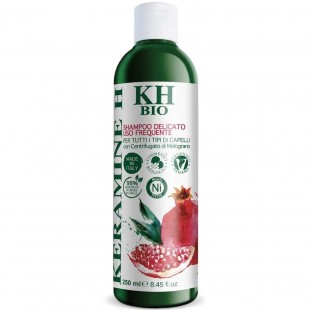 Шампунь для волос KERAMINE H BIO SHAMPOO DELICATO 250ml