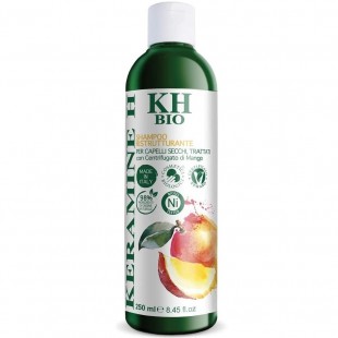 Шампунь для волос KERAMINE H BIO SHAMPOO RISTRUTTURANTE 250ml