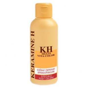 Средство для кожи головы KERAMINE H COLOUR REMOVER SMACCHIANTE 100ml