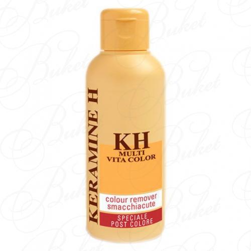 Средство для кожи головы KERAMINE H COLOUR REMOVER SMACCHIANTE 100ml
